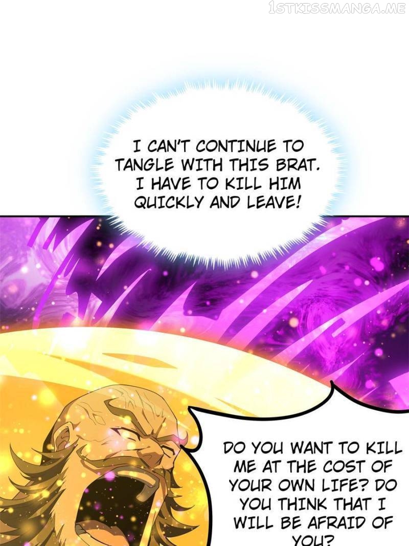 The First Sword Of Earth Chapter 105 - page 30