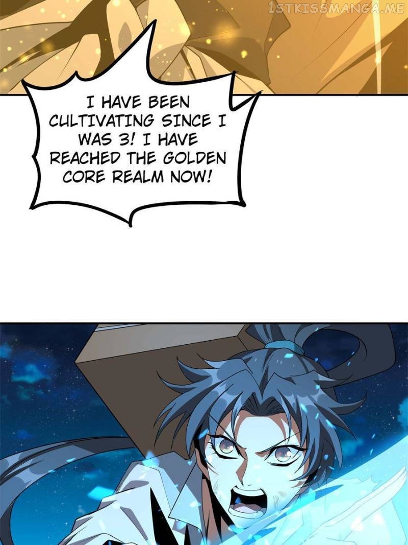 The First Sword Of Earth Chapter 105 - page 32