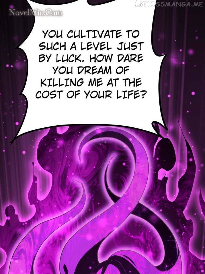 The First Sword Of Earth Chapter 105 - page 35