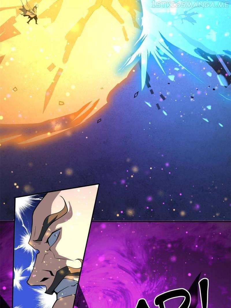 The First Sword Of Earth Chapter 105 - page 37