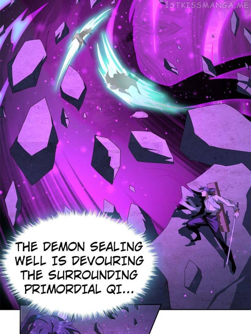 The First Sword Of Earth Chapter 105 - page 4