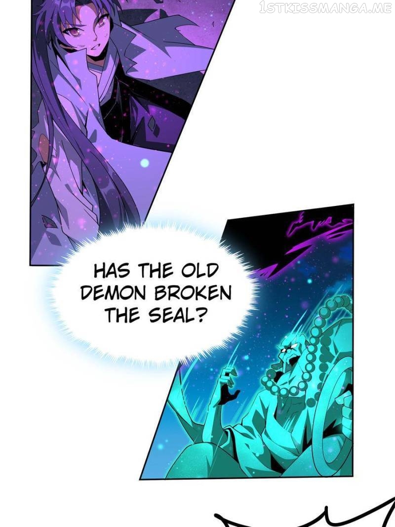 The First Sword Of Earth Chapter 105 - page 5