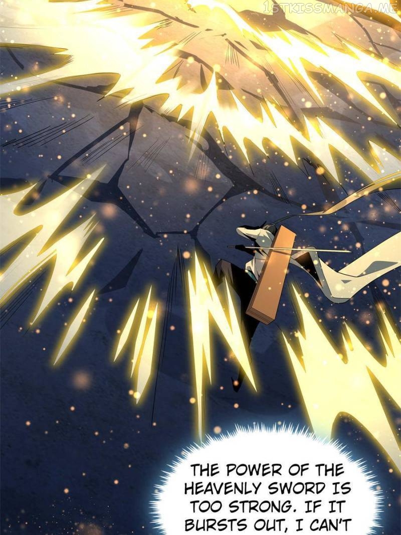 The First Sword Of Earth Chapter 105 - page 54