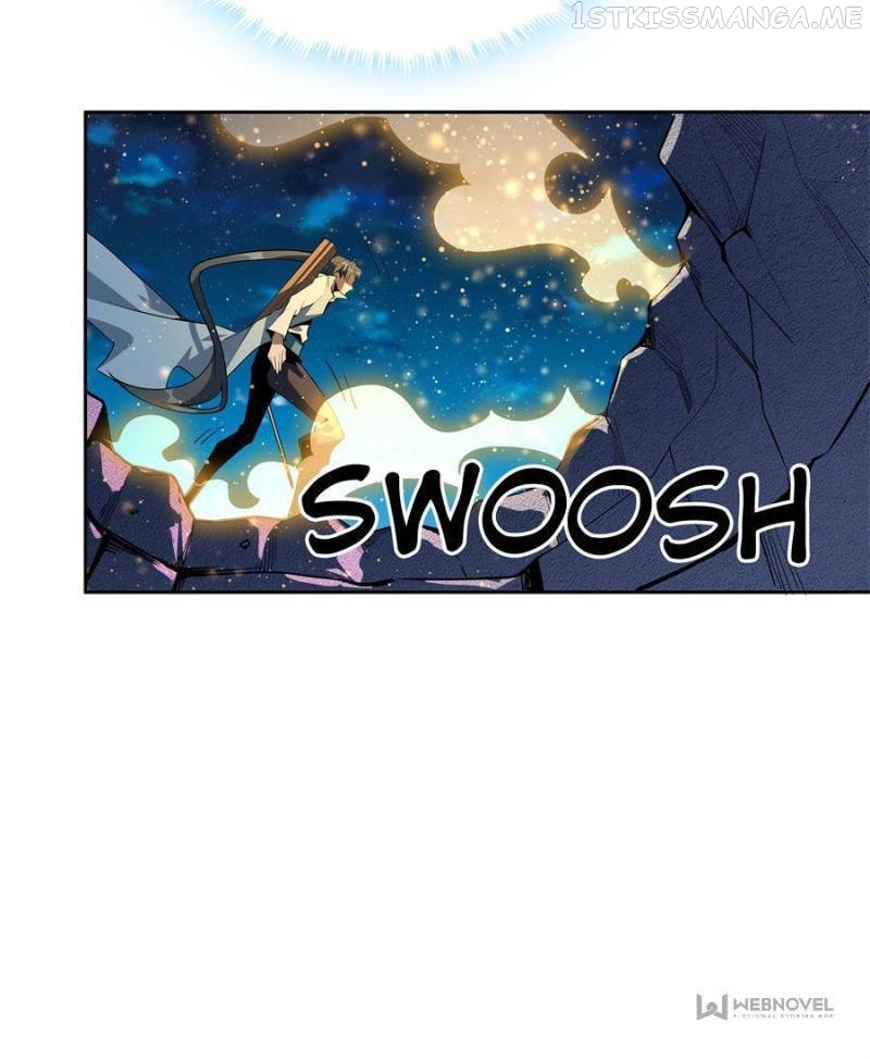 The First Sword Of Earth Chapter 105 - page 56