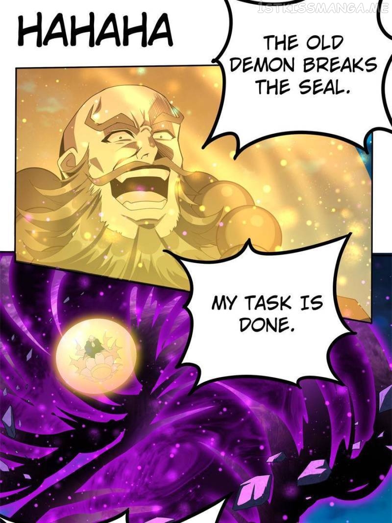 The First Sword Of Earth Chapter 105 - page 6
