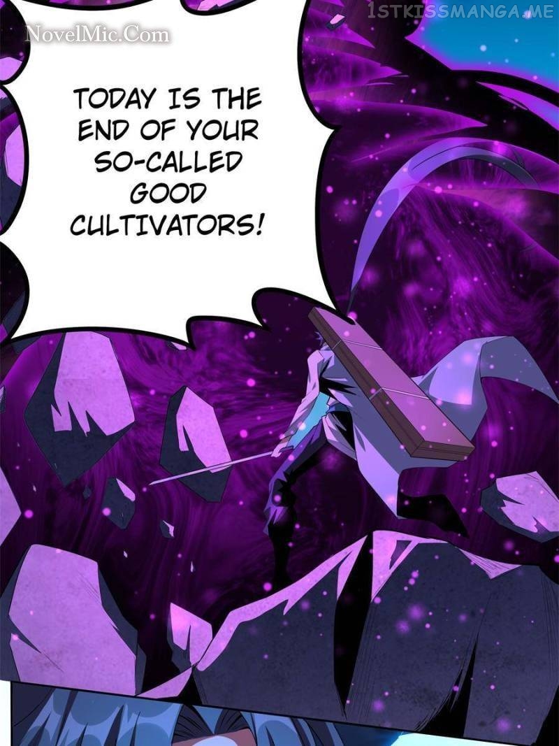 The First Sword Of Earth Chapter 105 - page 7