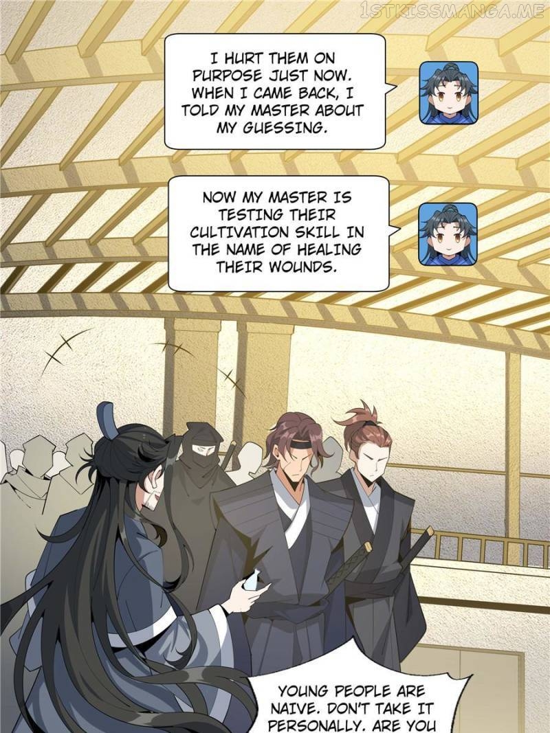 The First Sword Of Earth Chapter 95 - page 11