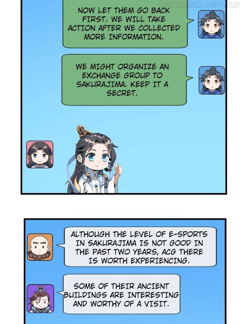 The First Sword Of Earth Chapter 95 - page 15