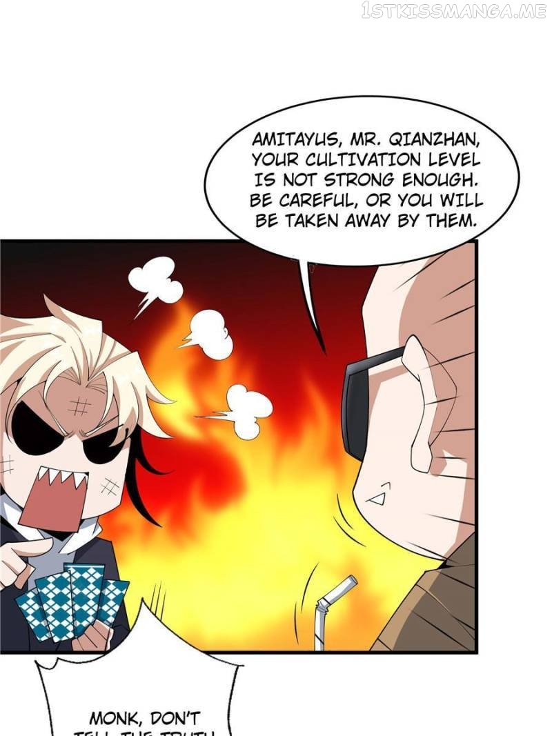 The First Sword Of Earth Chapter 95 - page 21