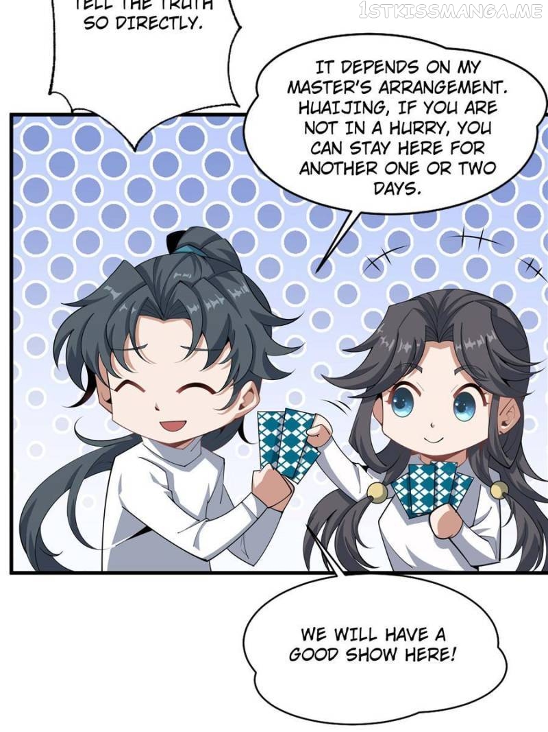 The First Sword Of Earth Chapter 95 - page 22