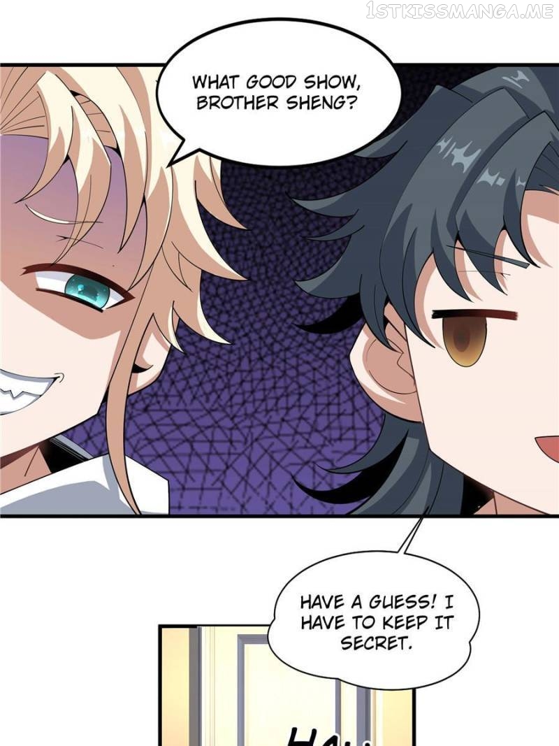 The First Sword Of Earth Chapter 95 - page 23
