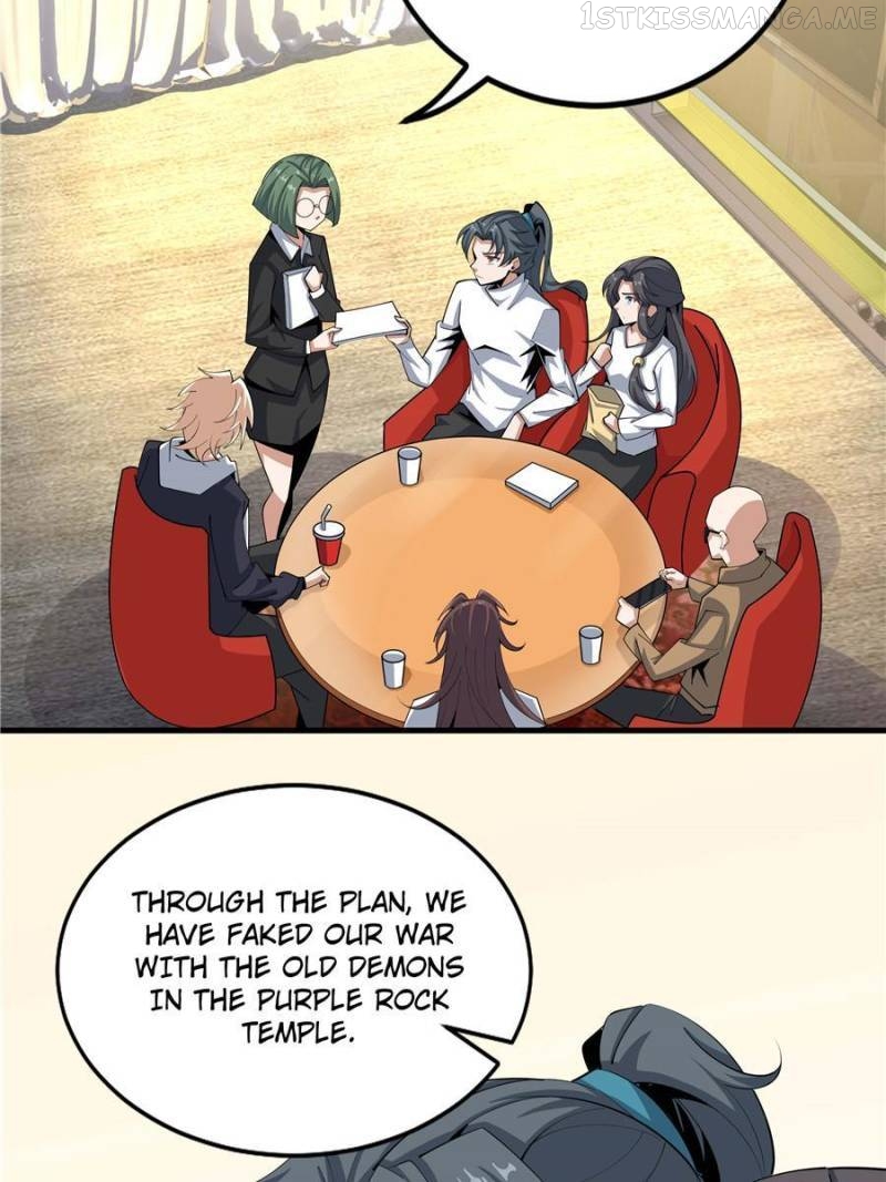 The First Sword Of Earth Chapter 95 - page 25