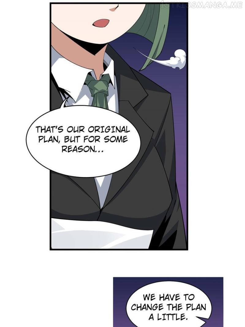 The First Sword Of Earth Chapter 95 - page 31