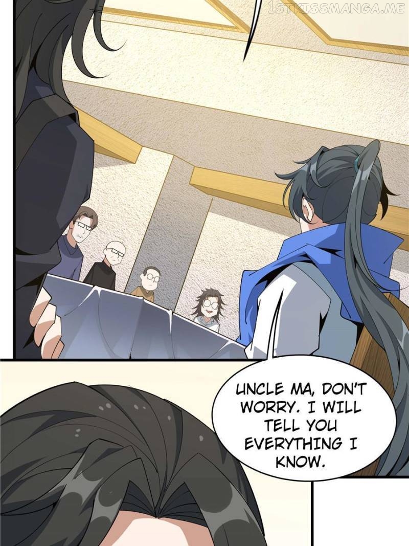 The First Sword Of Earth Chapter 95 - page 34