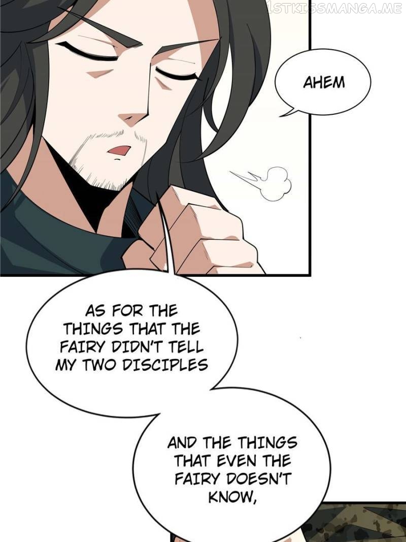 The First Sword Of Earth Chapter 95 - page 35