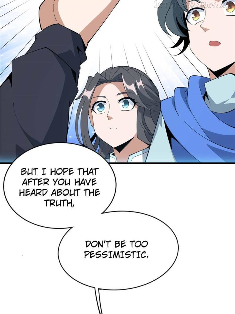 The First Sword Of Earth Chapter 95 - page 37