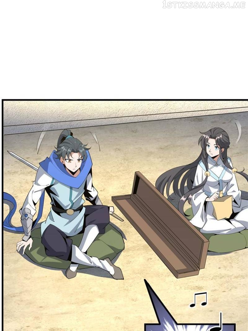 The First Sword Of Earth Chapter 95 - page 4