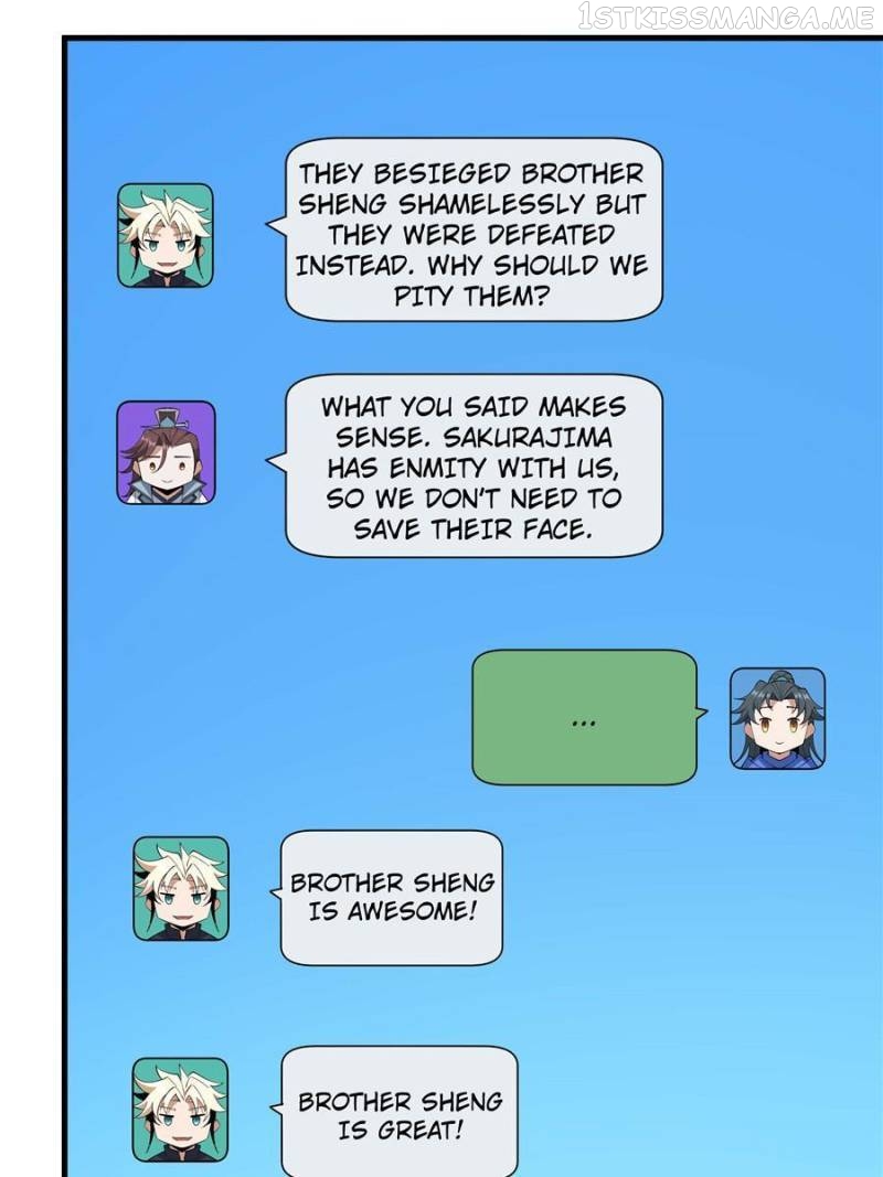 The First Sword Of Earth Chapter 95 - page 7