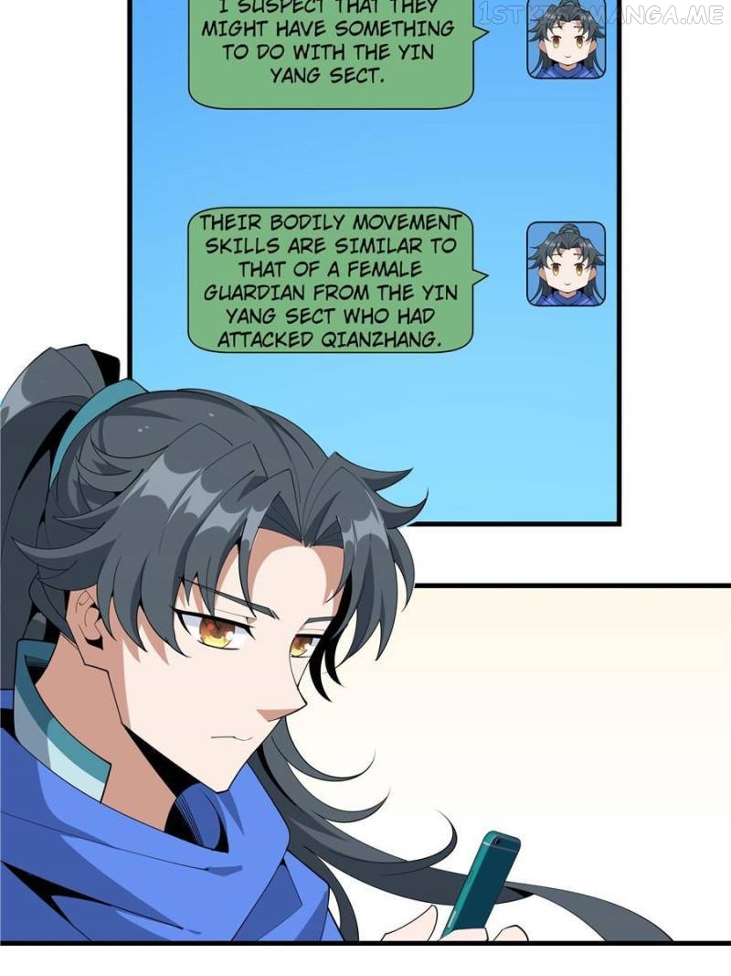 The First Sword Of Earth Chapter 95 - page 9