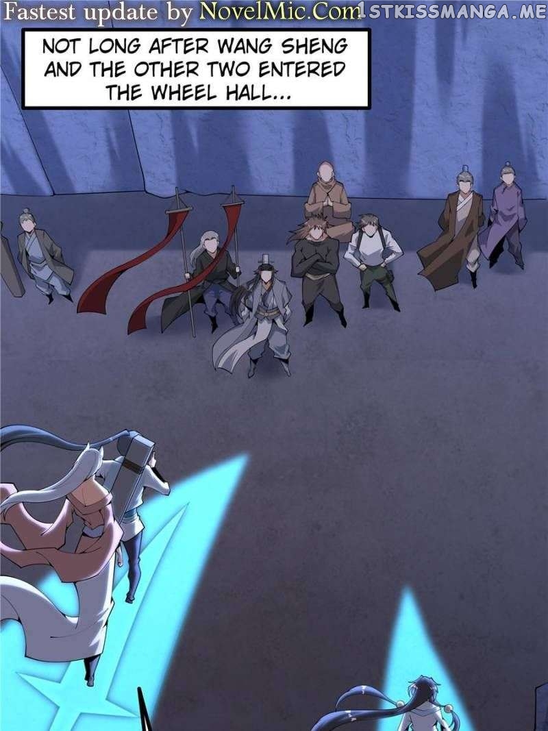 The First Sword Of Earth Chapter 140 - page 1
