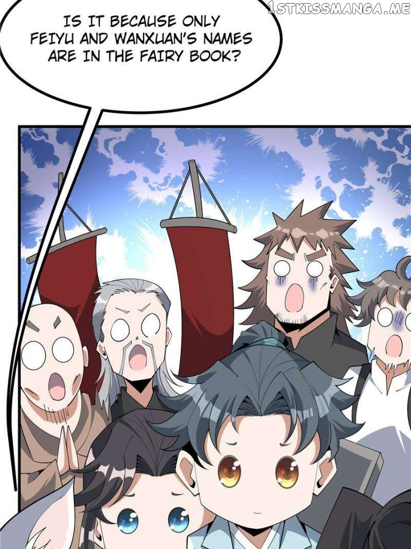 The First Sword Of Earth Chapter 140 - page 16