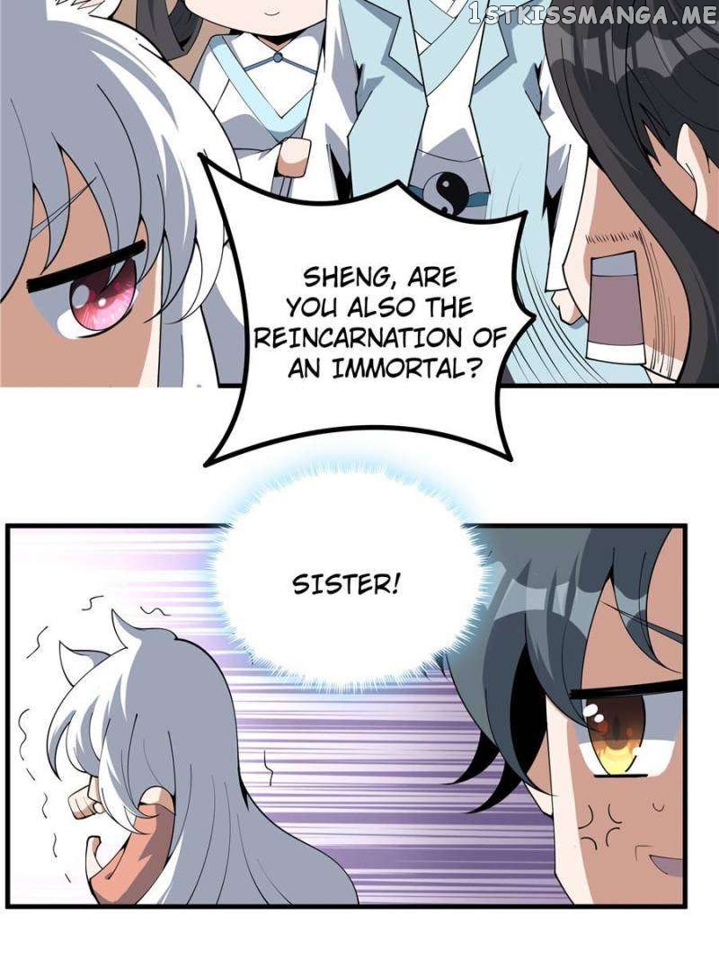 The First Sword Of Earth Chapter 140 - page 17
