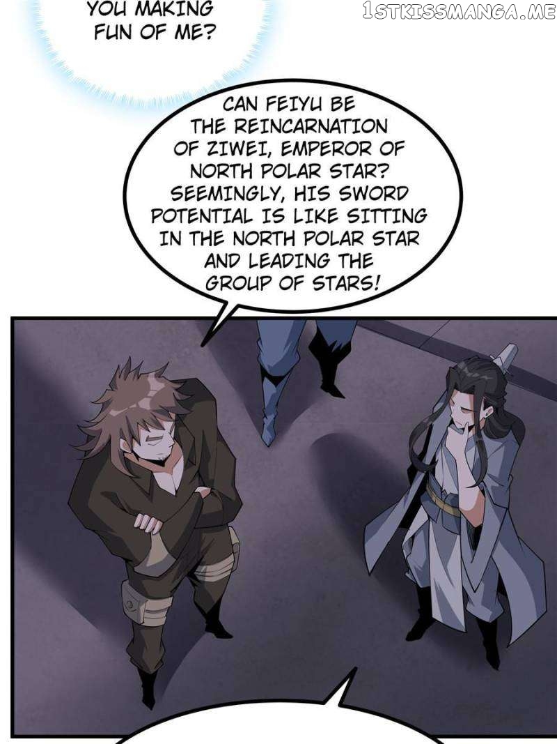 The First Sword Of Earth Chapter 140 - page 21