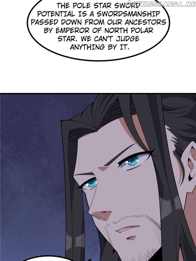 The First Sword Of Earth Chapter 140 - page 22