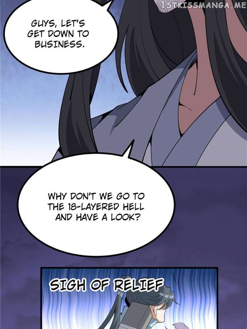 The First Sword Of Earth Chapter 140 - page 23