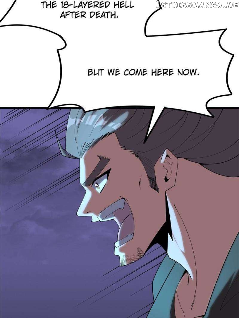 The First Sword Of Earth Chapter 140 - page 27