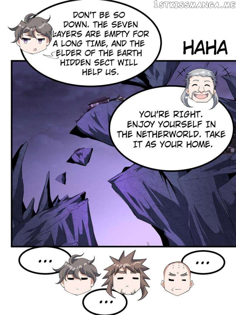 The First Sword Of Earth Chapter 140 - page 30