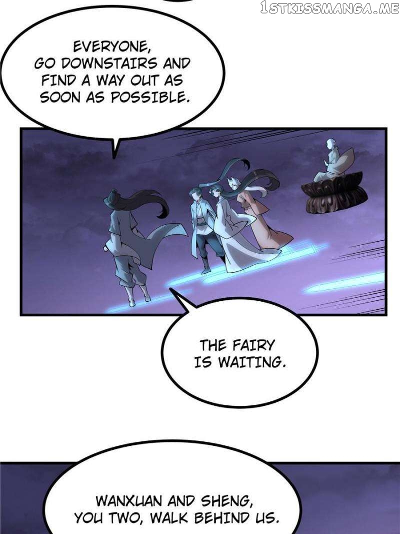 The First Sword Of Earth Chapter 140 - page 31