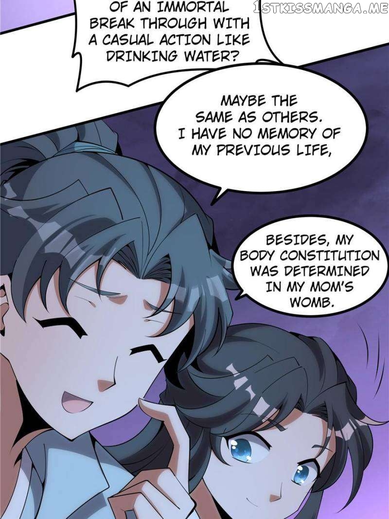 The First Sword Of Earth Chapter 140 - page 34