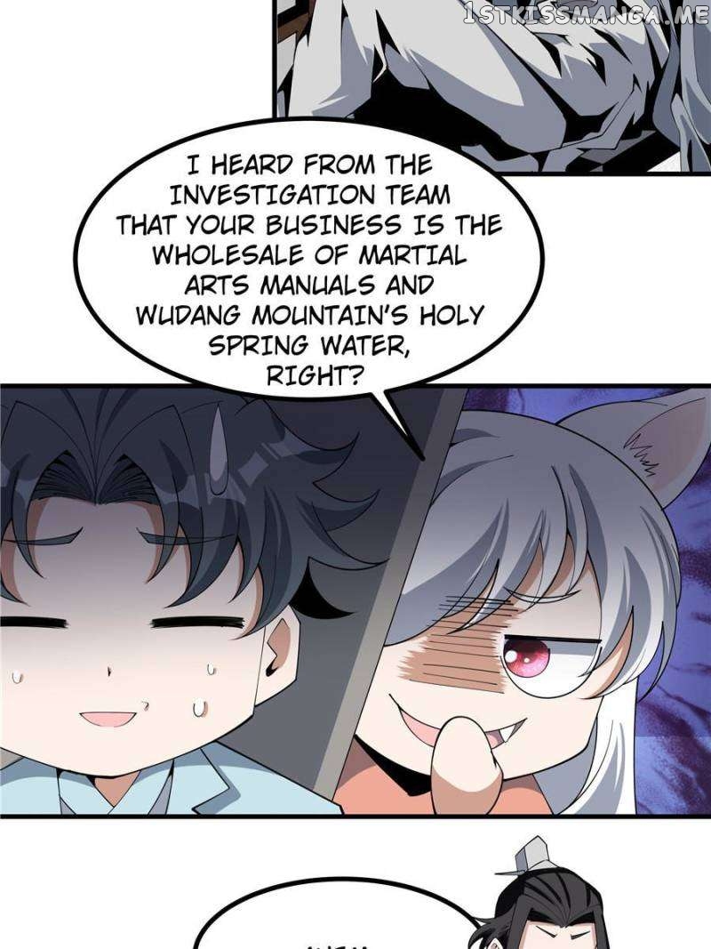 The First Sword Of Earth Chapter 140 - page 38