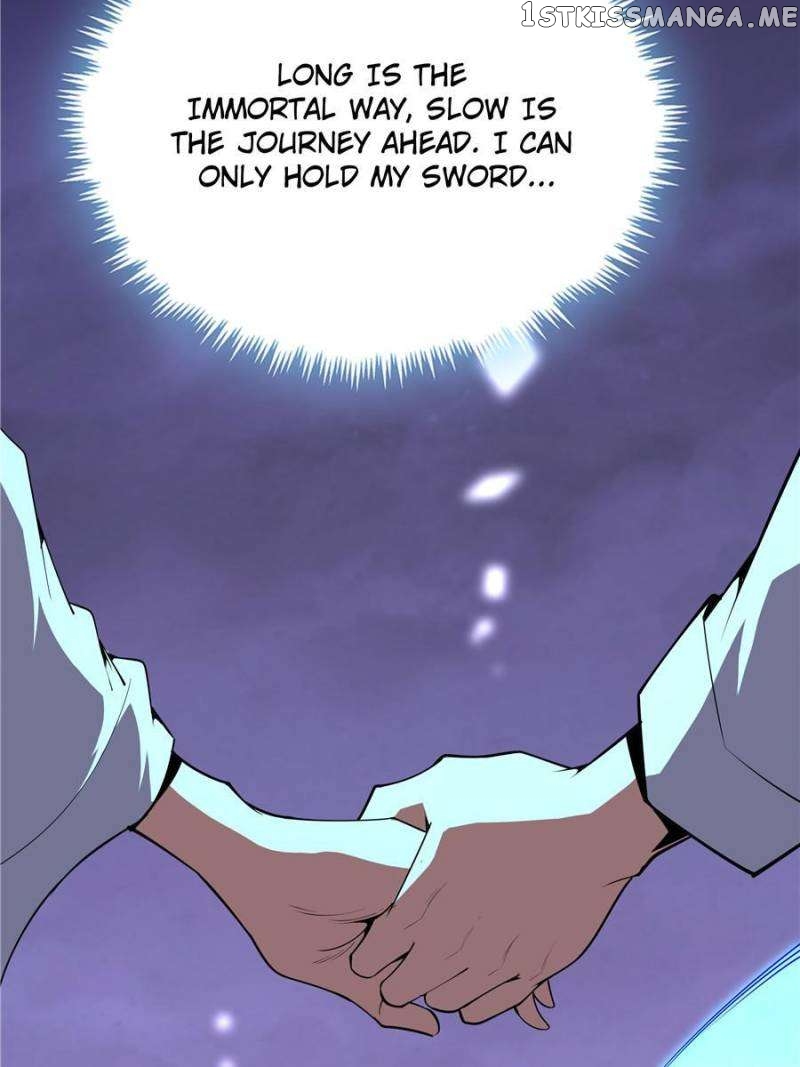 The First Sword Of Earth Chapter 140 - page 45