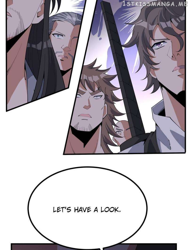 The First Sword Of Earth Chapter 140 - page 6