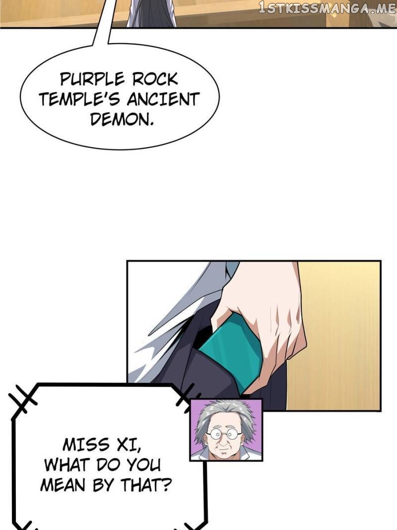 The First Sword Of Earth Chapter 117 - page 15
