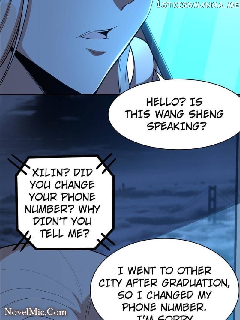 The First Sword Of Earth Chapter 117 - page 18