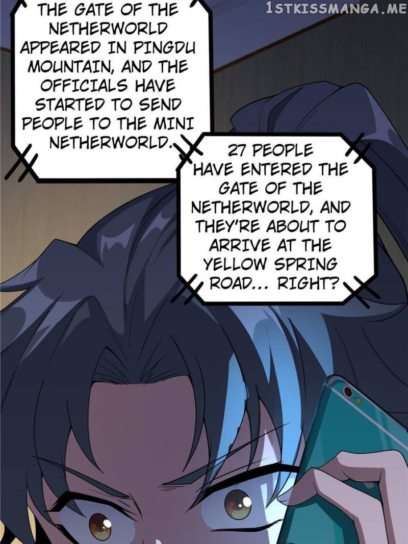 The First Sword Of Earth Chapter 117 - page 23