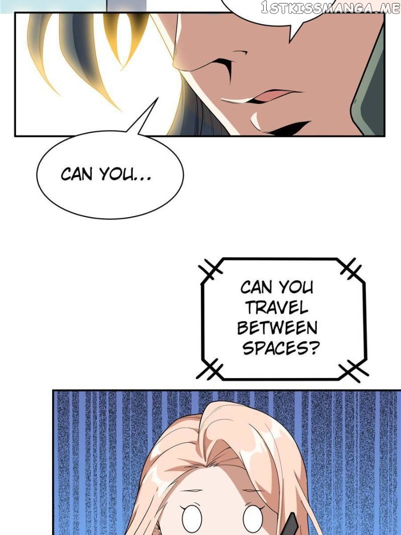 The First Sword Of Earth Chapter 117 - page 25