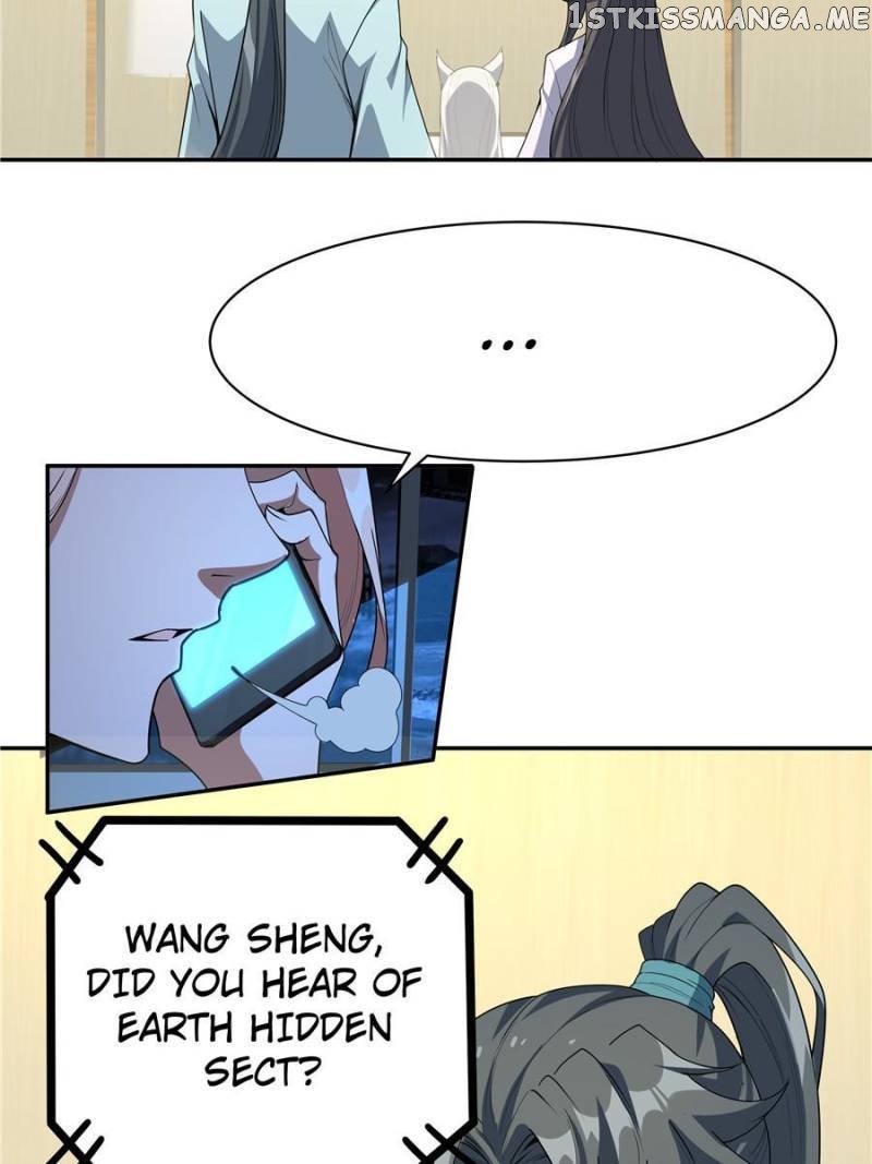 The First Sword Of Earth Chapter 117 - page 32