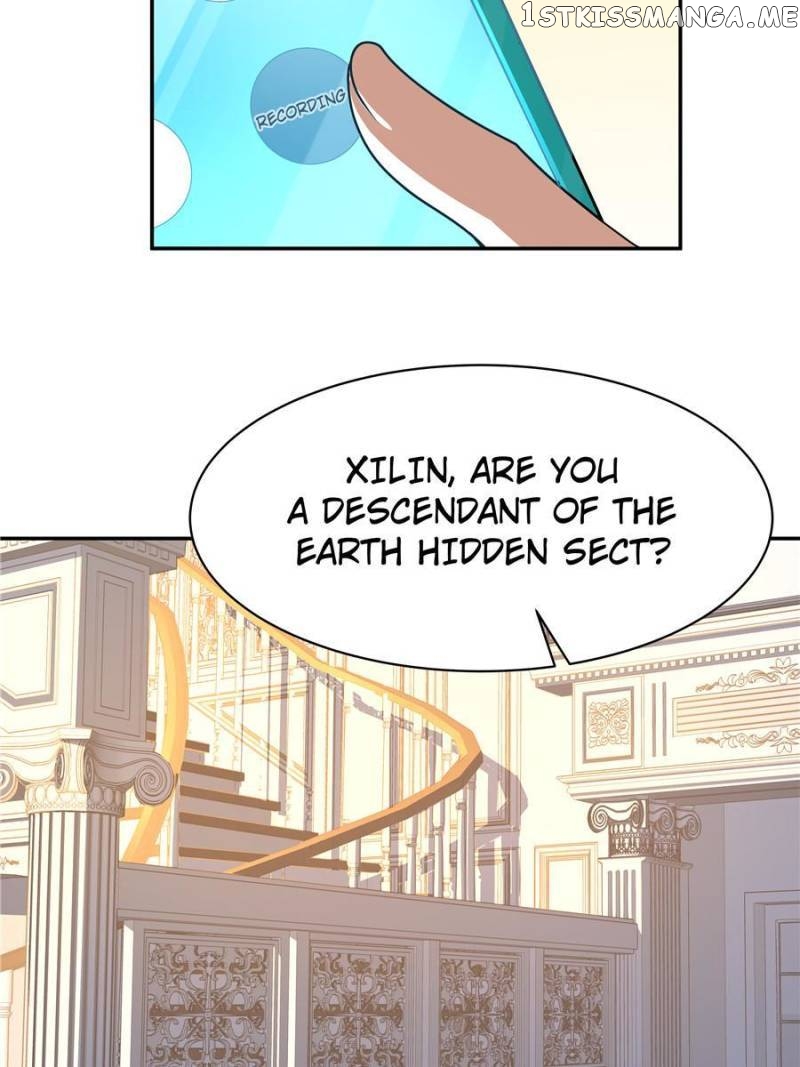 The First Sword Of Earth Chapter 117 - page 34