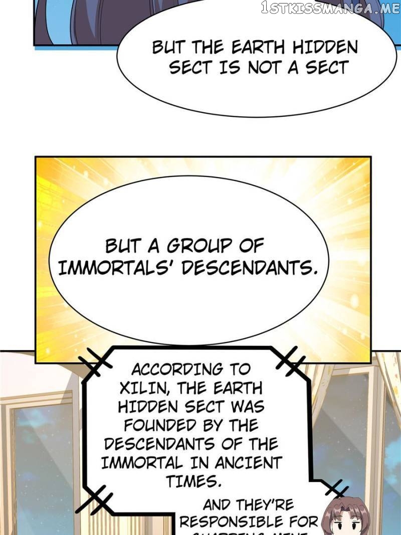 The First Sword Of Earth Chapter 117 - page 36