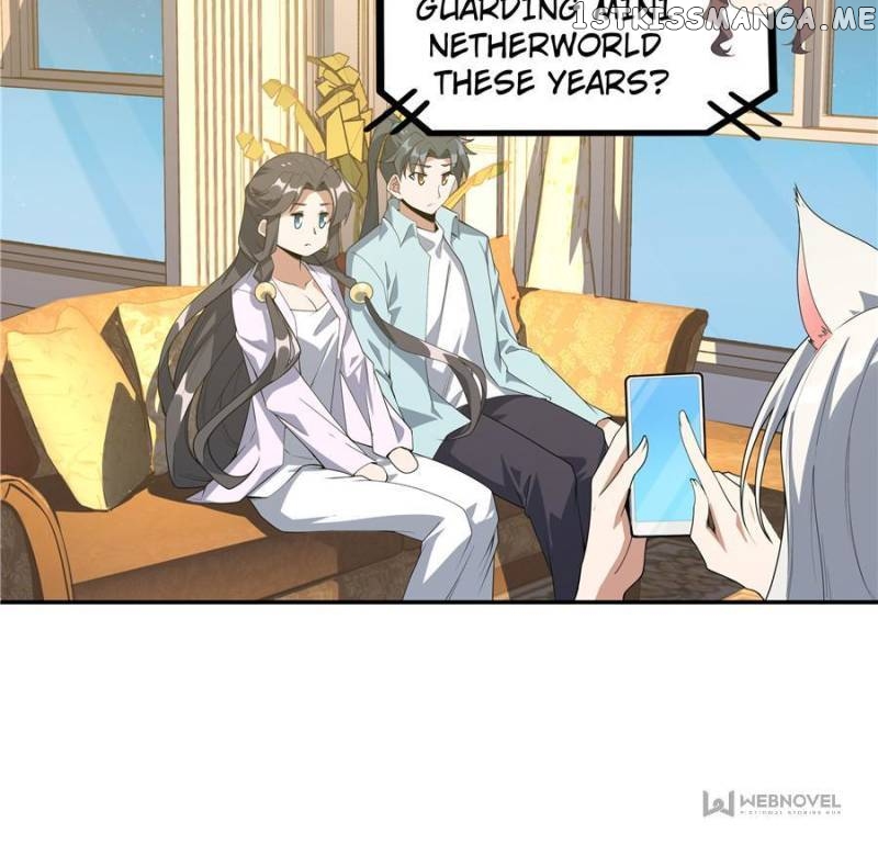The First Sword Of Earth Chapter 117 - page 37