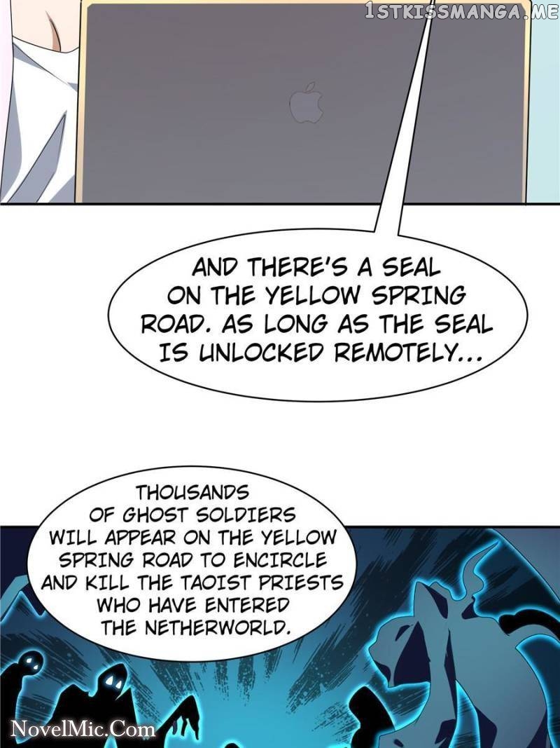 The First Sword Of Earth Chapter 117 - page 39