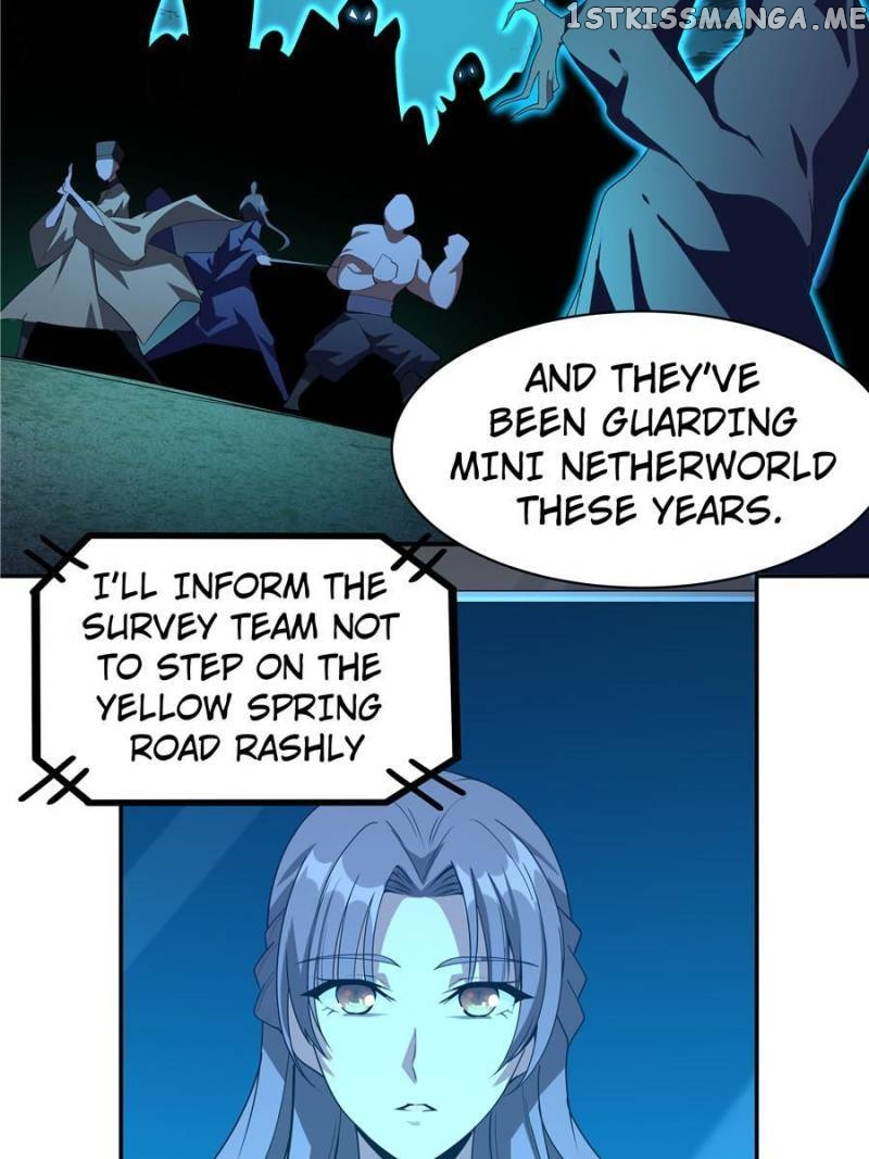 The First Sword Of Earth Chapter 117 - page 40