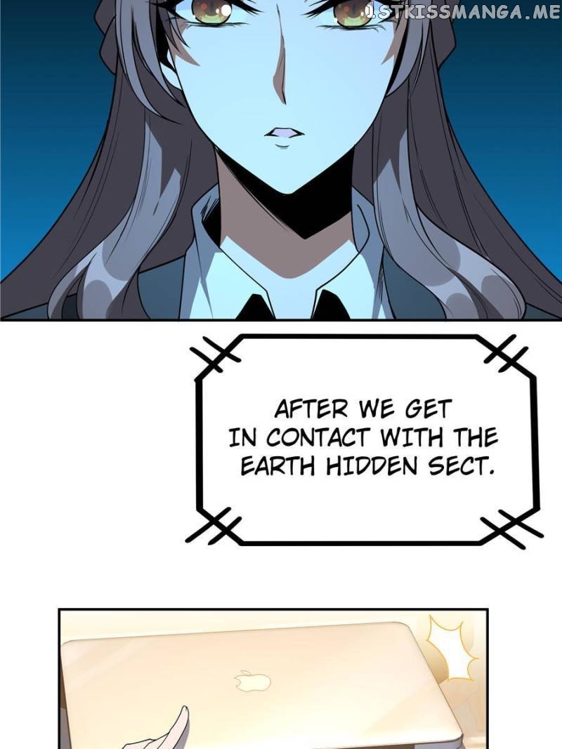 The First Sword Of Earth Chapter 117 - page 42