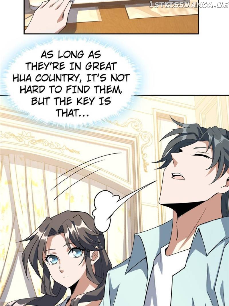 The First Sword Of Earth Chapter 117 - page 43