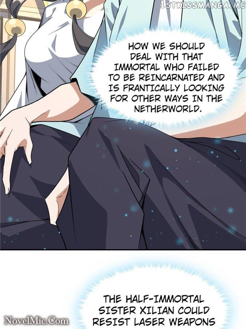 The First Sword Of Earth Chapter 117 - page 44