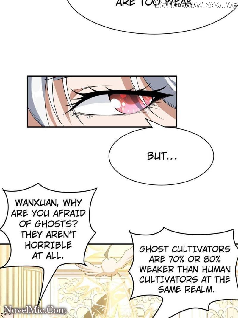 The First Sword Of Earth Chapter 117 - page 8